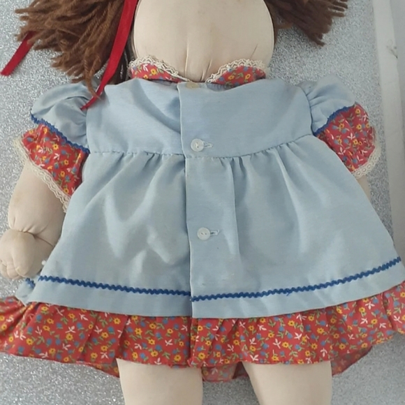 Vintage 1982 Cabbage patch lookalike Doll - Picture 9 of 9